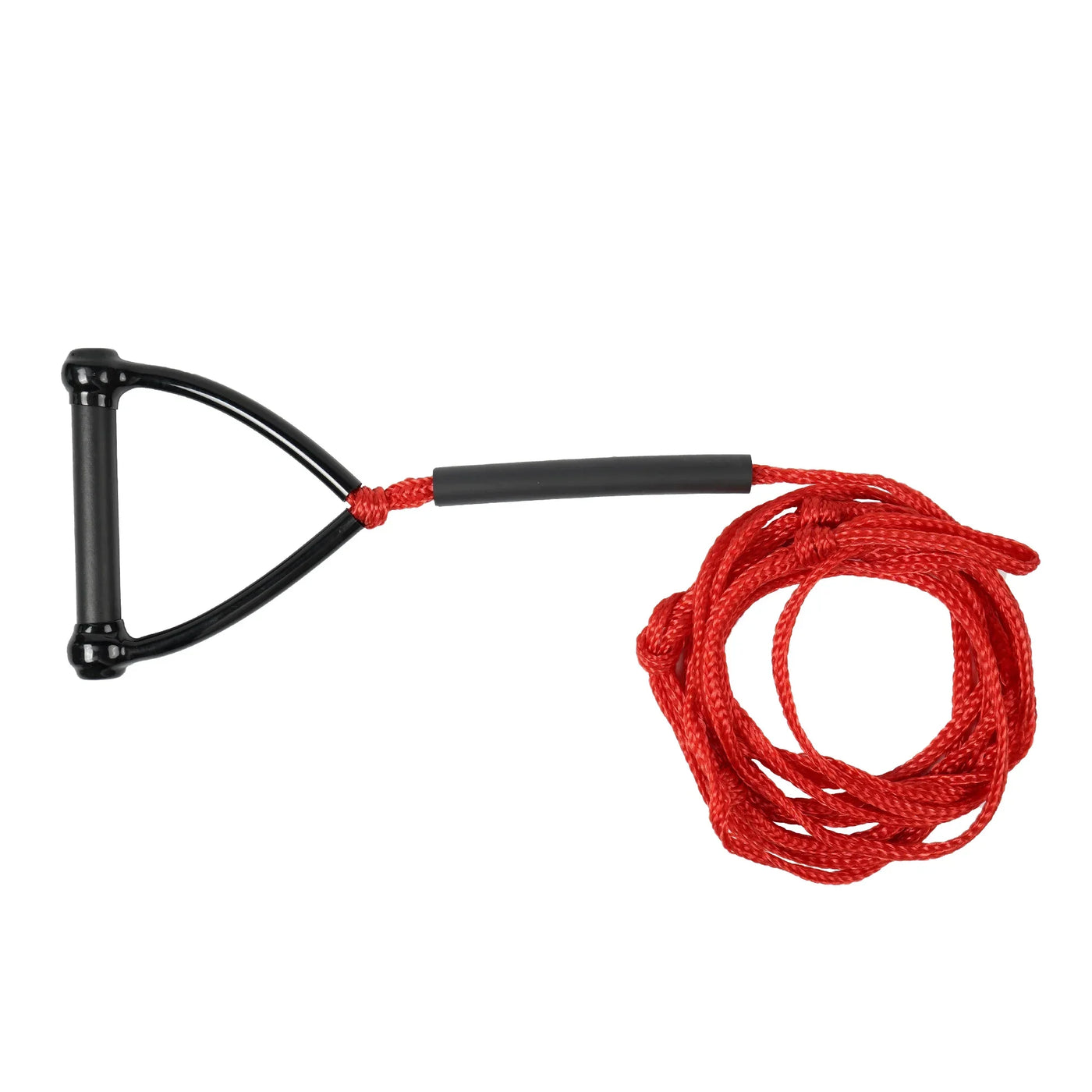 24FT Wakeboard Rope Water Ski Rope with Handle Water Sport Line Competition Slalom Water Ski Rope