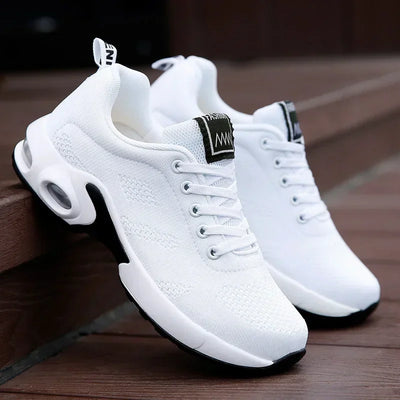 Women' Mesh Running Shoes Are Lightweight Breathable Stylish and Designed As Luxury Brand Outdoor Running Walking Training Shoes