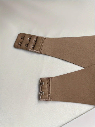 Strapless bras, wire-free and padding-free bras