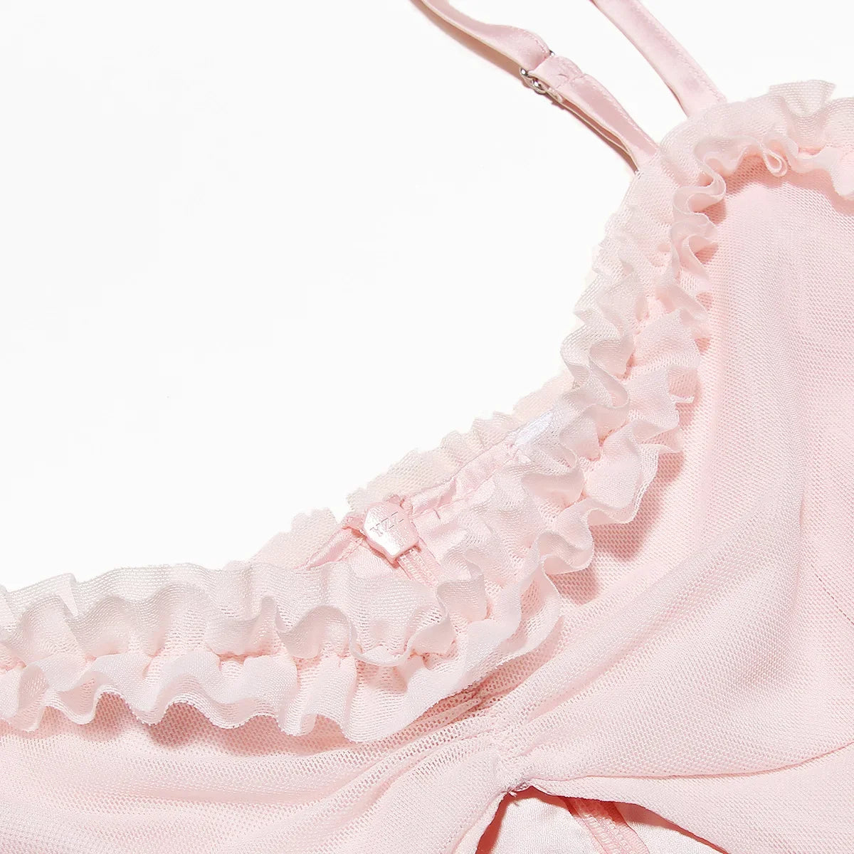 Sun in heart Pink Dresses for Women