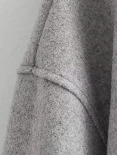 Women's Soft Bomber Jacket High Collar Long Sleeve Zipper Front Pocket