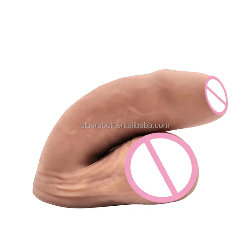 Trans Silicone Packers Wholesale Dildos Prosthetics Female to Male Packing Dildos OEM ODM Custom FTM Packers