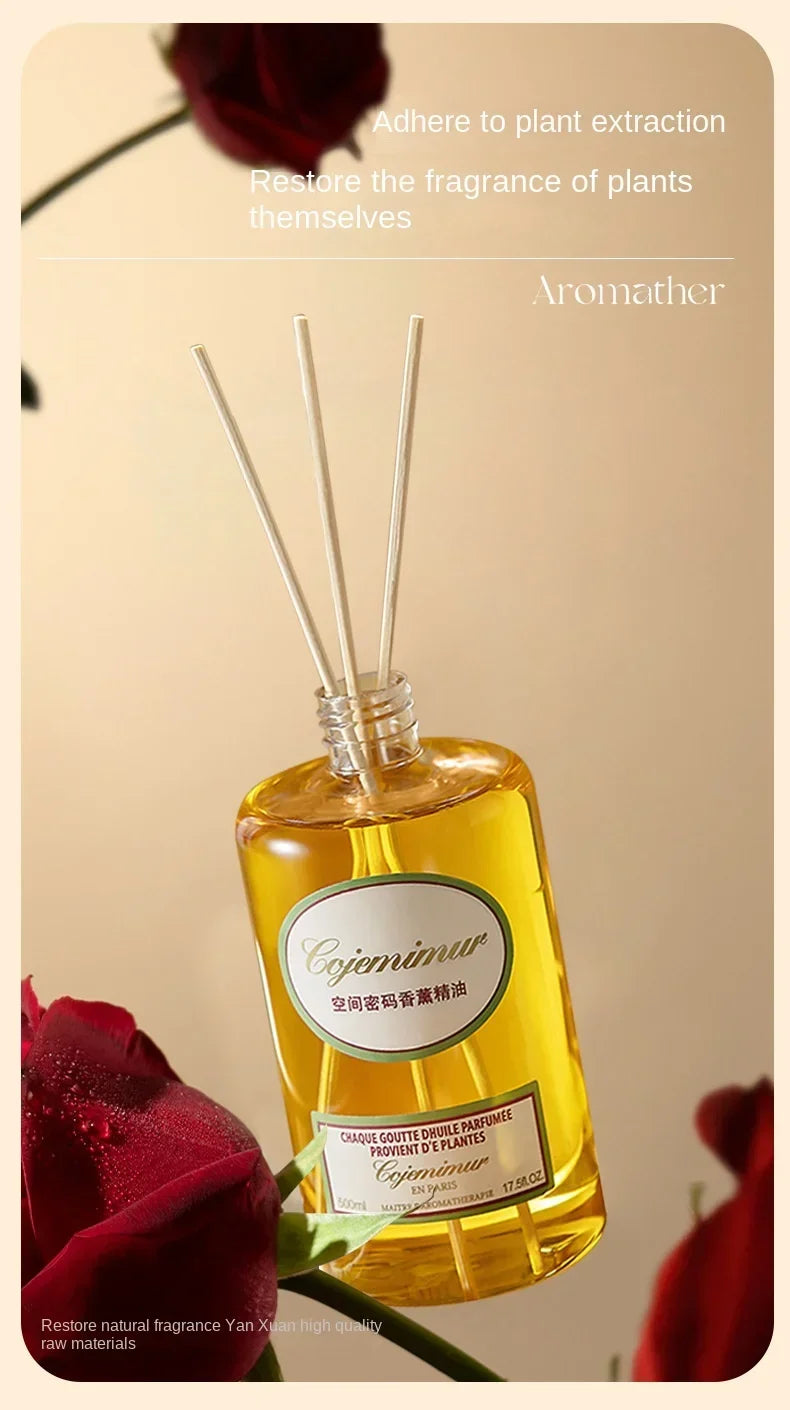 250ml/500ml fragrance oil for home perfumes hotel series essential oils aromatic diffuser diy perfume