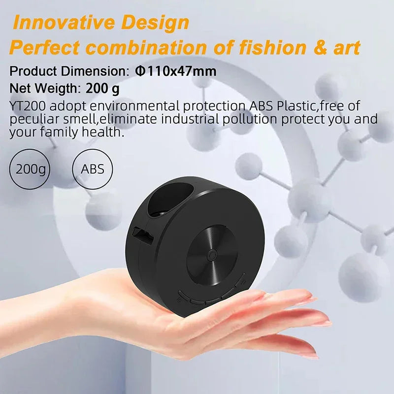 Portable Mini Projector 1920*1080P HD Projector Home Cinema Outdoor Camping Projection For IPhone Xiaomi IPad Android