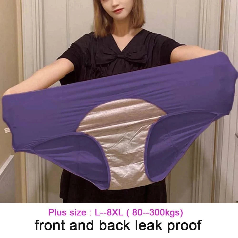 Leak Proof Menstrual Panties Women