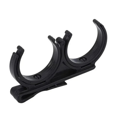 Golf Clip Tee Holder Practice Tool Golf Training Accessories Adjustable Lightweight Durable