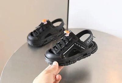 Anti Kick Soft Sole Children's Sandals | Children's Shoes | Summer | Walking Shoes
