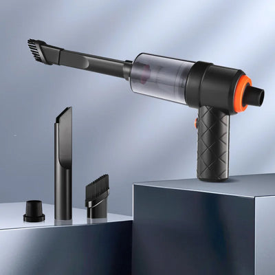 Cordless Vacuum Cleaner, High-power Dual-purpose for Suction and Blowing, Suitable for Car and Household Dust Removal