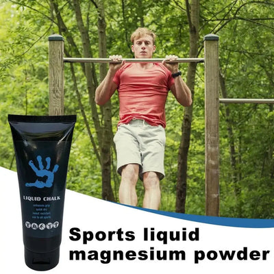 Liquid Chalk Climbing 100ml Rock Climbing Chalk Sweat Absorbing Liquid Magnesia For Optimal Grip Bouldering Gymnastics Climbing