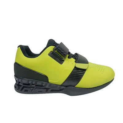 Athlete Athletic Shoes Indoor Comprehensive Training Shoes Weightlifting Shoes Stretch Hard Pull Deep Squat Shoes Breathable Men