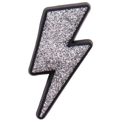 1PCS Lightning Alien Rings Stars Shiny PVC Shoe Charms Accessories Sandal Buckle Ornament DIY Wristbands Kid Gift