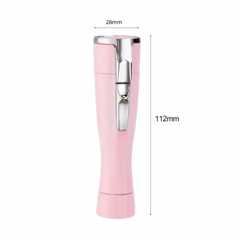 Mini Female Epilator Electric Women Shaver Hair Removal Electric Lady Shaving Trimmer Bikini Depilatory Body Depilatory