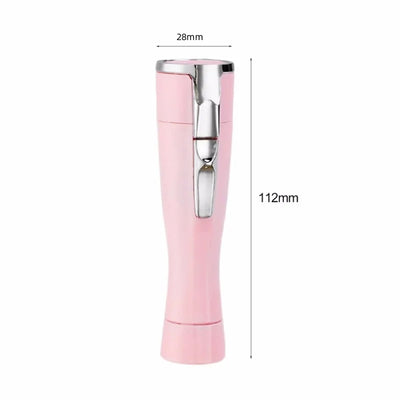 Mini Female Epilator Electric Women Shaver Hair Removal Electric Lady Shaving Trimmer Bikini Depilatory Body Depilatory