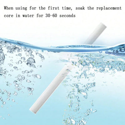 Air Humidifier Cute Ultrasonic Colorful Night Light Mini Humidifier Diffuser Transparent  Portable Home Bedroom Aroma Diffuser