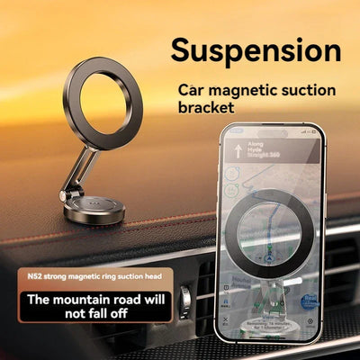 MagSafe Car Mount, Magnetic Hands Free iPhone Car Holder Dashboard for Car Fit for iPhone 15 14 13 12 Pro Max Plus