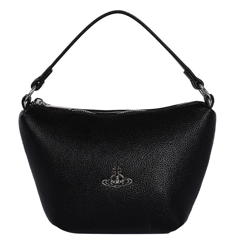 Designer Ladies Handbag Leather Tote Bag Women's Crossbody Shoulder Strap Elegant Classic Messenger Luxury Brand Fashion Item