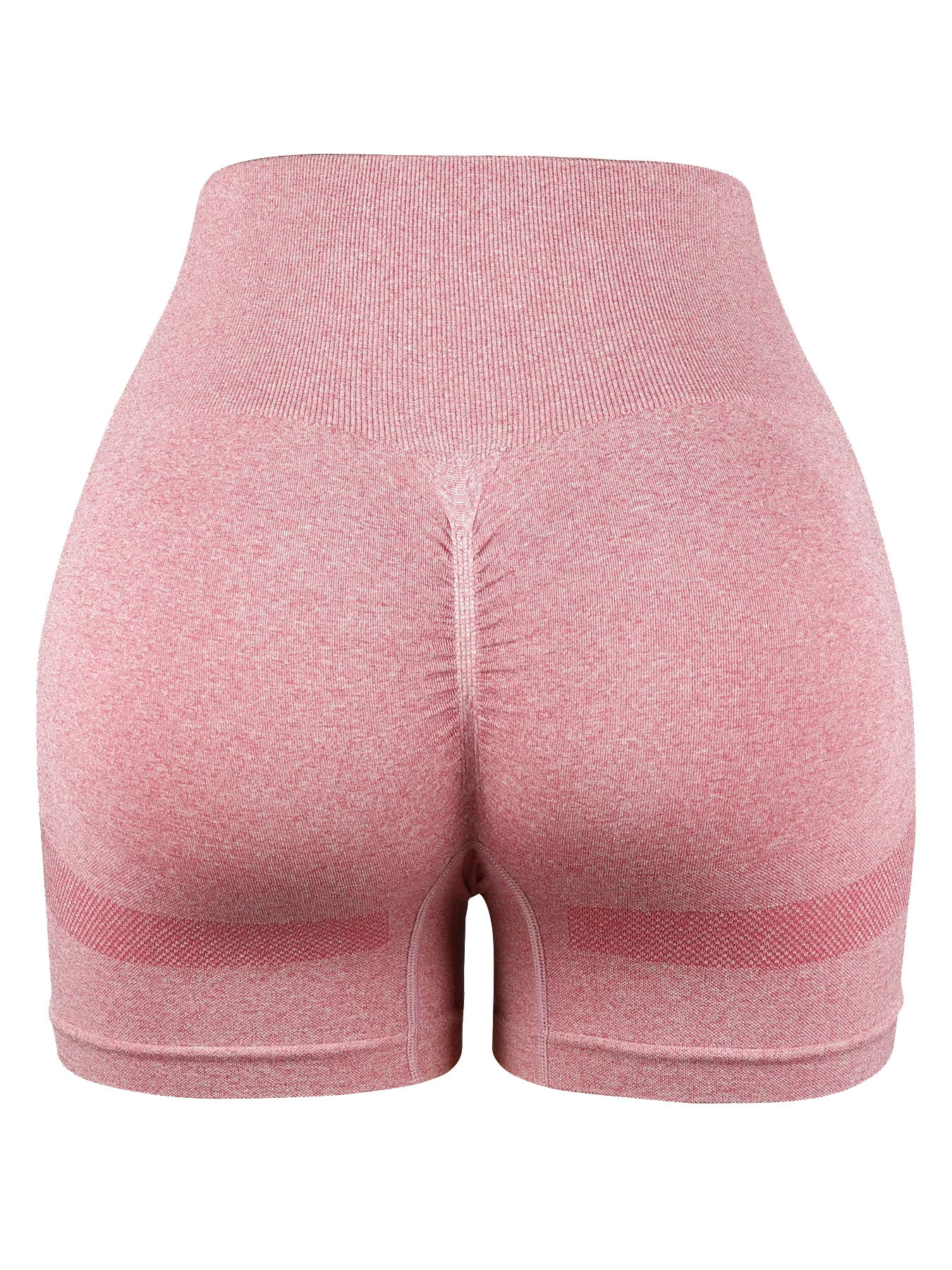 Women's Tie-Dye Yoga Shorts Leggings For High Waist