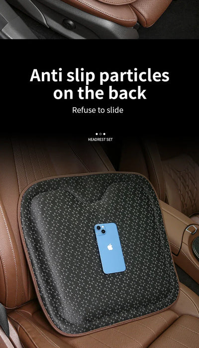 Car Seat Cushion Sitting Cushion For Lincoln Zephyr Corsair Nautilus Aviator Navigator Continental MKZ MKC For Cars Accessories