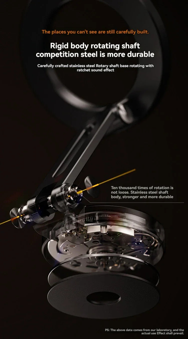 MagSafe Car Mount, Magnetic Hands Free iPhone Car Holder Dashboard for Car Fit for iPhone 15 14 13 12 Pro Max Plus