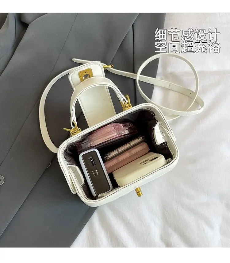 Designer Shoulder Tote 2025 - Women's Fashionable Everyday Bag, Casual Yet Elegant Crossbody Purse for Work & Travel