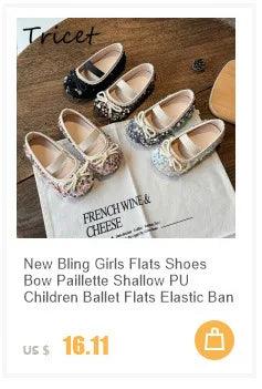 Children soft hook loop non slip flat shoes |spring autumn kids | ruffles toddler girls princess