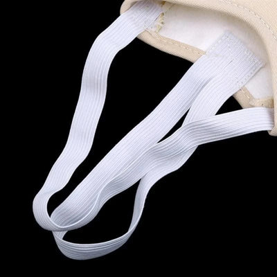 1 Pair Rhythmic Gymnastic Shoes Ballet Shoes for Girls Women Ballet Slipper Elastic Half Dance Shoes Modern Belly Shoes - Elanique