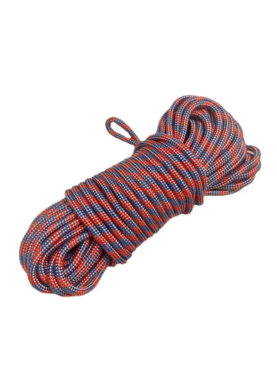 Desert Fox Life Rope Mountaineering Rope Thickened Fire Disaster Escape Rope Outdoor Mountaineering Rope Outdoor Life Rope