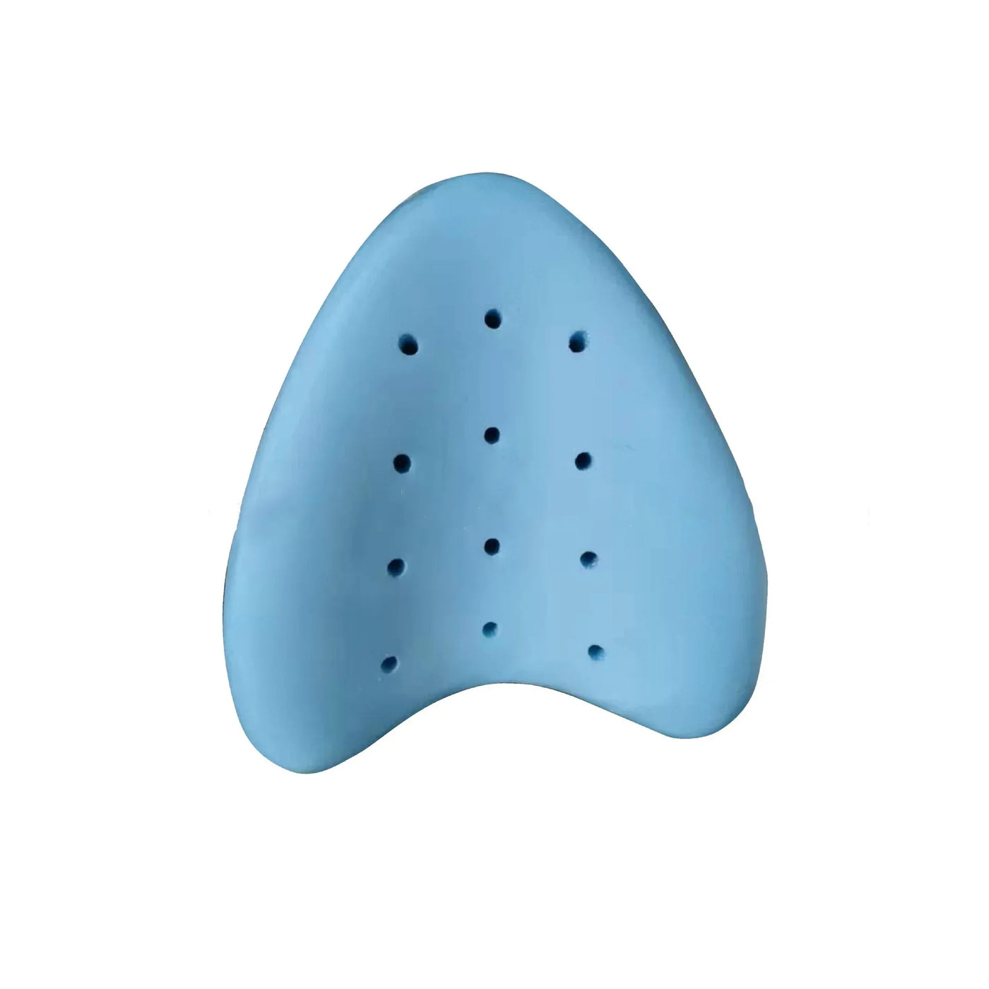 Super Ergonomic Pillow Orthopedic All Sleeping Positions Cervical Contour Pillow Neck Pillow For Neck And Shoulder Pain Relief