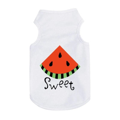 Pet Vest Summer Pet Clothes Dog Apparel Puppy Outfit Breathable Elastic Ultra Light Summer Manufacturer