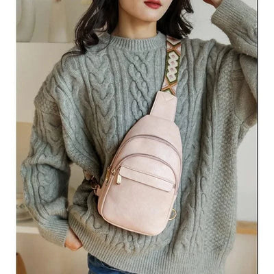 Sling Bag For Women Men Backpack