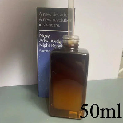 Skin Care Repair Essence Night Repair Anti Wrinkle Facial Serum 100ml Whitening Face Nourish And Eye Cream 15ml MAKEUP TOOL