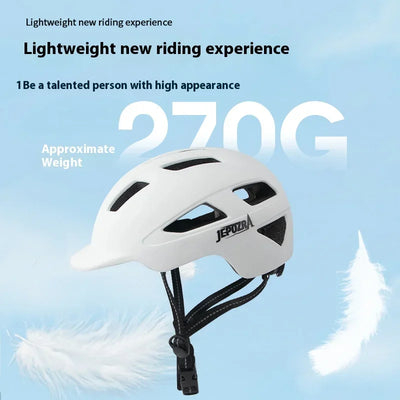 Outdoor Sports Cycling Safety Helmet Baseball Cap Hat for Motorcycle Bike Scooter Mountain Road Bike Helmet for Men Women