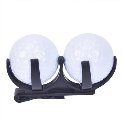 Golf Clip Tee Holder Practice Tool Golf Training Accessories Adjustable Lightweight Durable
