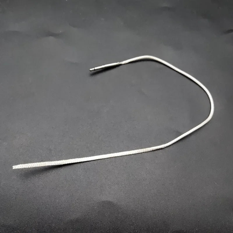 Ukulele Soundhole Pickup with Volume & Tone Control with High Sensitive Slim Silver Piezo UKulele Parts