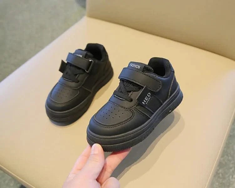 Children's Sports Shoes Spring New Boys Casual Shoes Non-slip Girl Sport Shoes Breathable Soft Sole Unisex Sneakers