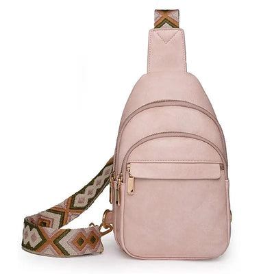 Sling Bag For Women Men Backpack