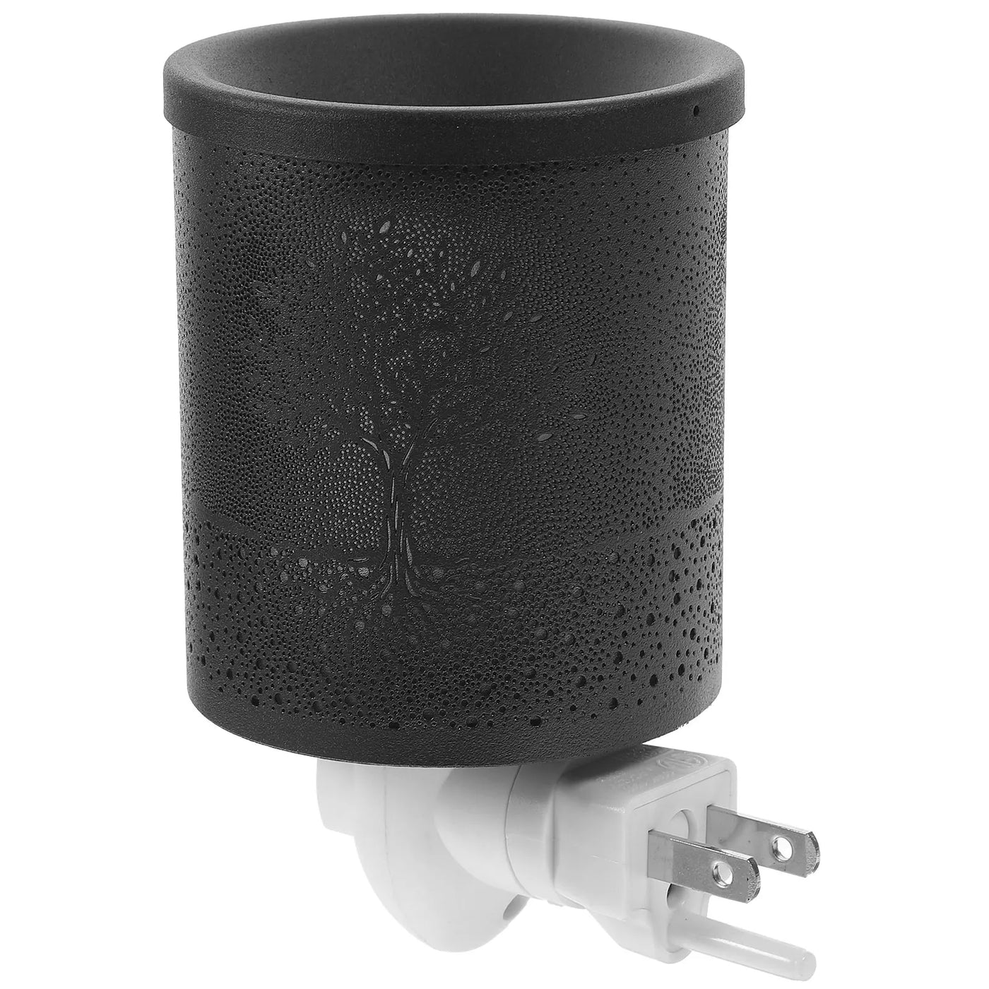 Scented Wax Melting Burner Aromatherapy Wax Melt Warmer Indoors Electric Fragrance Diffuser Home Wax Melt Warmer Decor US Plug