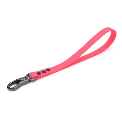 35cm Short Pet Leashes PVC Dog Leash Waterproof Training Cat Dog Walking Rope