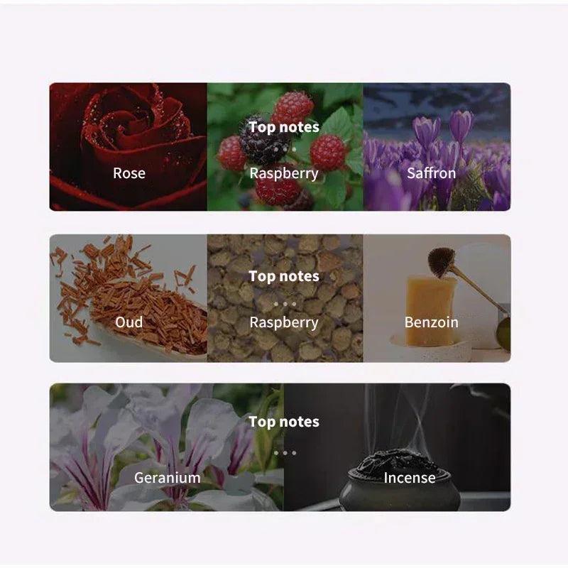 100ml luxury oriental floral fruity perfume spray,sweet alluring woman scent,fresh rose/citrus/cedar fragrance,long