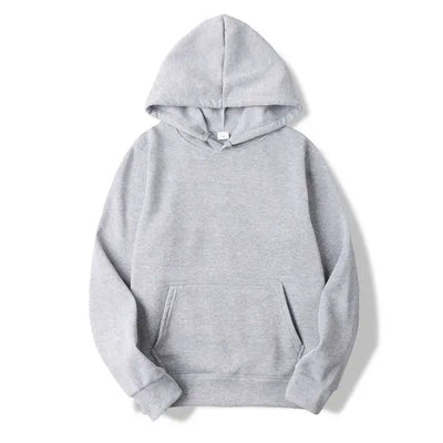 Blank Fleece Fashion Hoodies Men Pull Over Wholesale Hooded Sweatshirt Unisex Cheap Solid Capucha Hoodie In Bulk Sudaderas Con