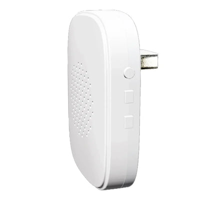 WiFi Doorbell One Way Wakeup Wireless Video Doorbell with Camera and Audio Suitable for Outdoor, Indoor Smart Home Doorbells