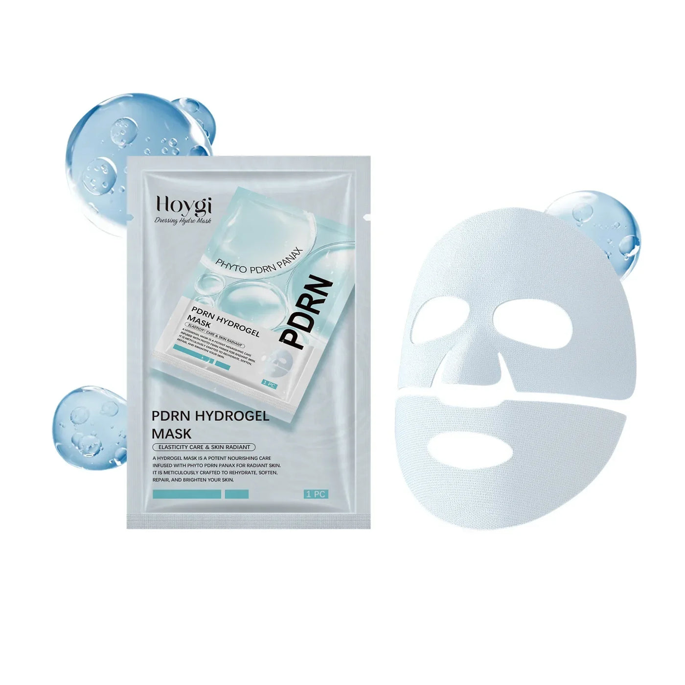 Collagen Face Mask Anti Aging Firming Moisturizing Refreshing Shrink Pore Brightening Overnight Mask Hyaluronic Acid Facial Mask