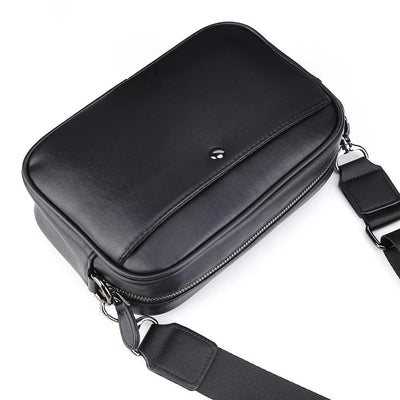 Messenger Sling Bags For Men and Women Square Bag Trendy Diagonal Chest Bag