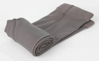 Women Thermal Underwear Pants Fleece Lined High Waisted Leggings Keep Warm Winter Pant Tummy Control Yoga Hiking Running Tights