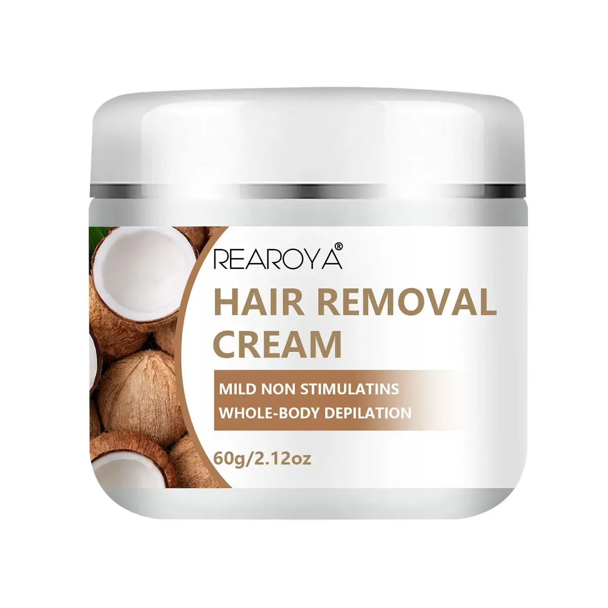 Fast Hair Removal Cream Painless Hair Growth Inhibitor Arm Armpit Legs Permanent Depilatory for Men Women Beauty Health Care