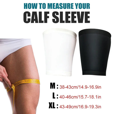 1Pcs Thigh Compression Sleeve, Groin Pull and Strains - Running, Basketball, Tennis, Soccer, Sports – Athletic Thigh Support