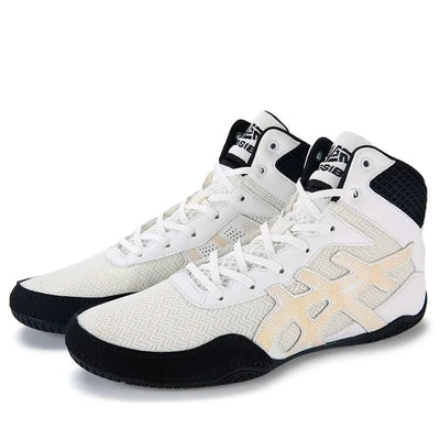 Men Women Kids Wrestling Shoes Anti Slip Boxing Sneakers Luxury Gym Footwears Mens Sneakers