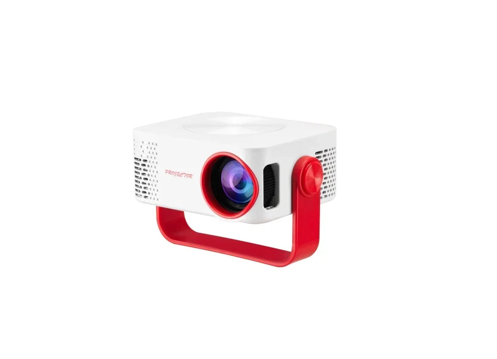 M60 Portable Projector Home 1080P HD Thin and Light Projector Mobile Phone Projection WIFI