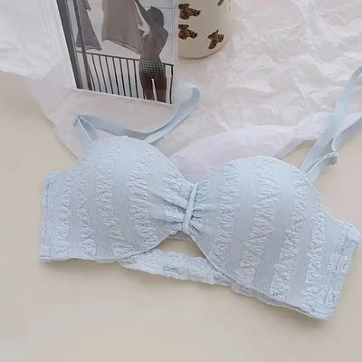 Strapless Back buckle Sexy Bra