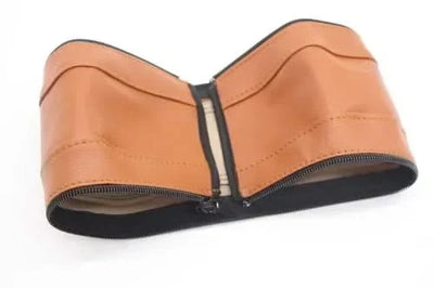 New Baby Stroller Handle PU Leather Baby Stroller Baby Stroller Armrest Box Babies Accessories Protective Cover